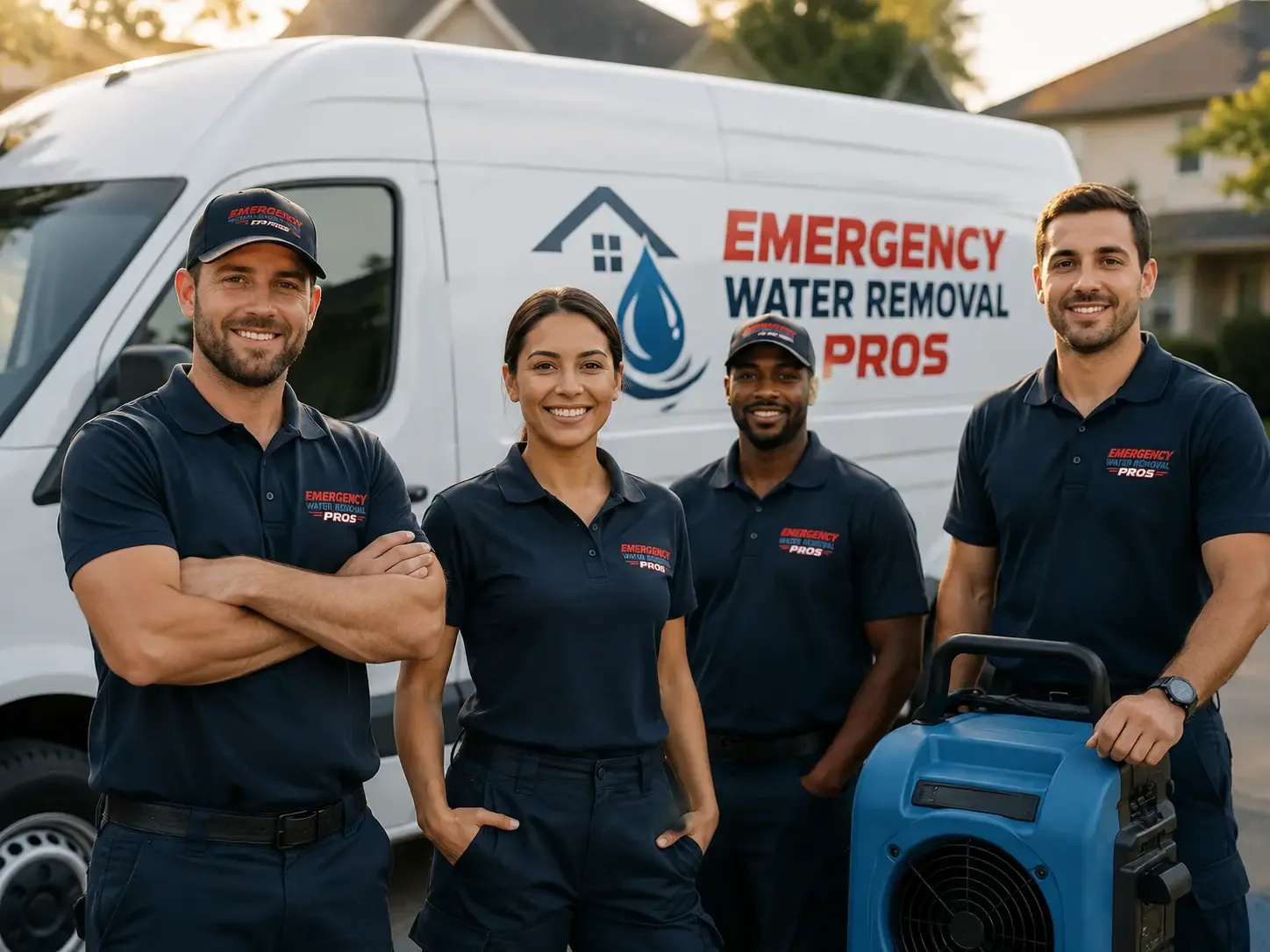 Emergency Water Removal company in Holmdel, NJ